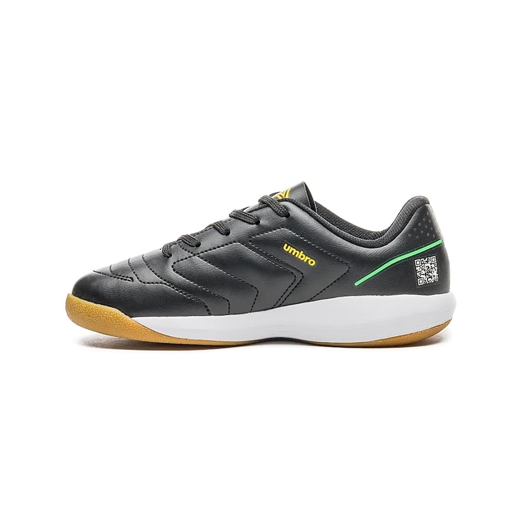 Imagem 4 do produto Chuteira Futsal Umbro Br Futsal Jr - Infantil