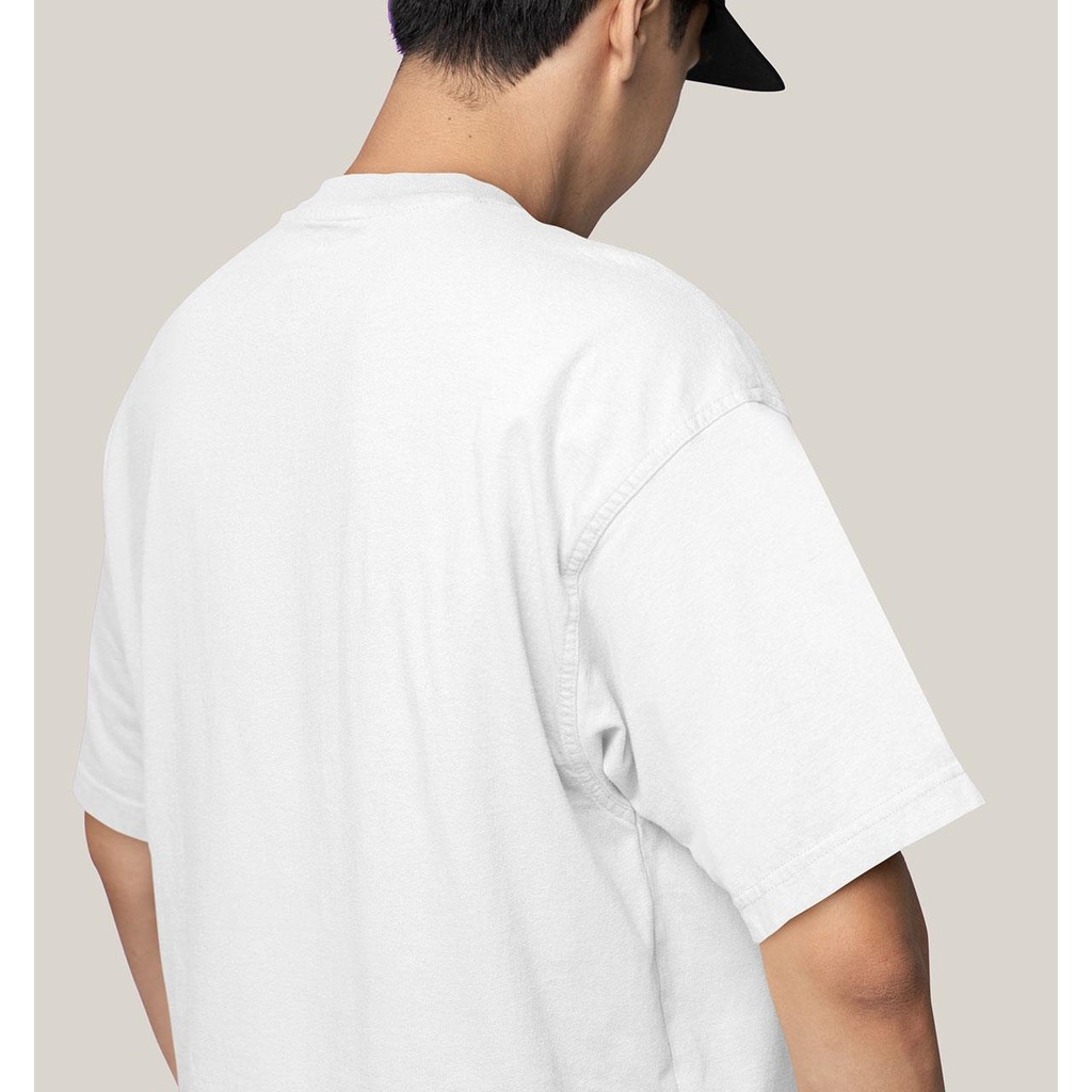 Imagem 2 do produto Camiseta Oversized Algodão Prime Wss Pop Surf - Masculina