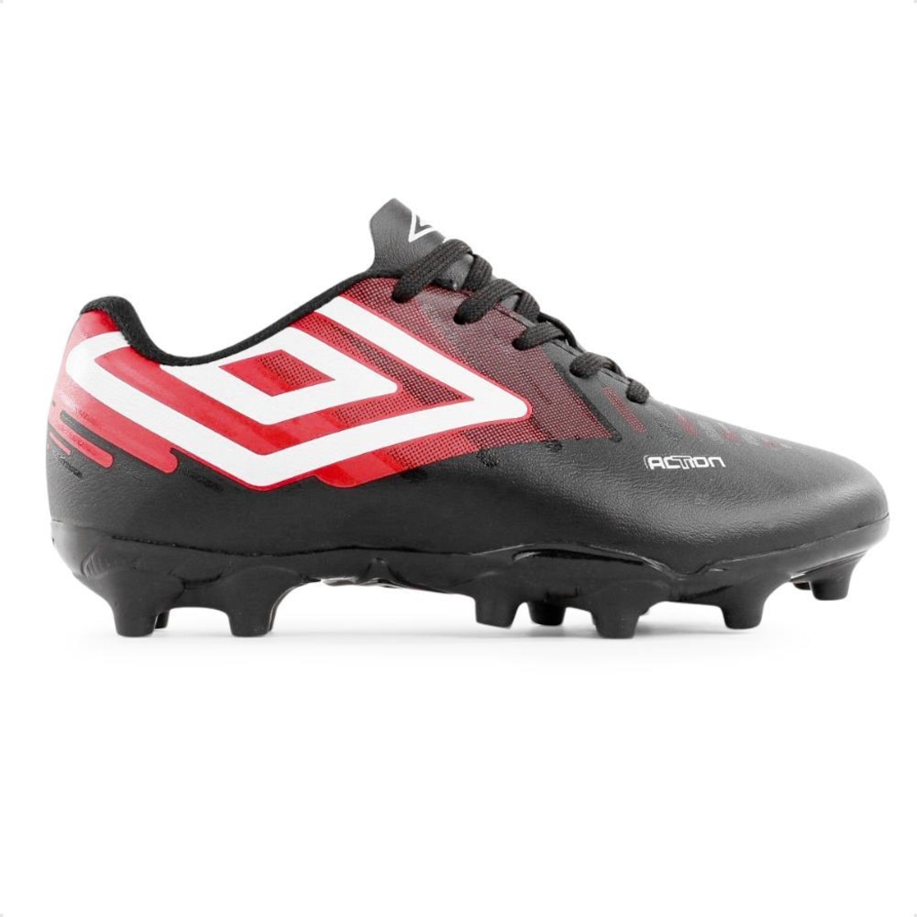 Imagem 3 do produto Chuteira de Campo Umbro Action Jr - Infantil