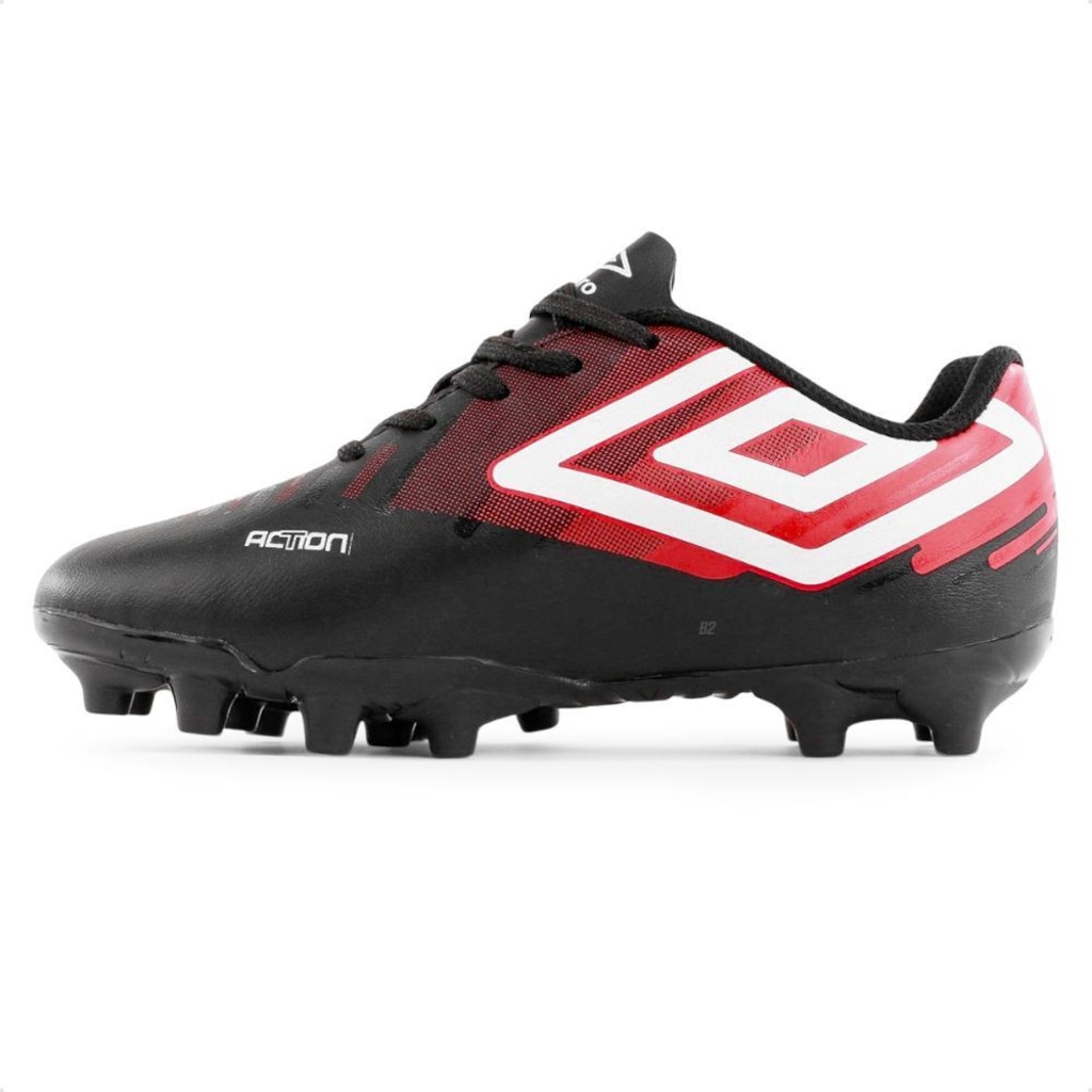 Imagem 4 do produto Chuteira de Campo Umbro Action Jr - Infantil