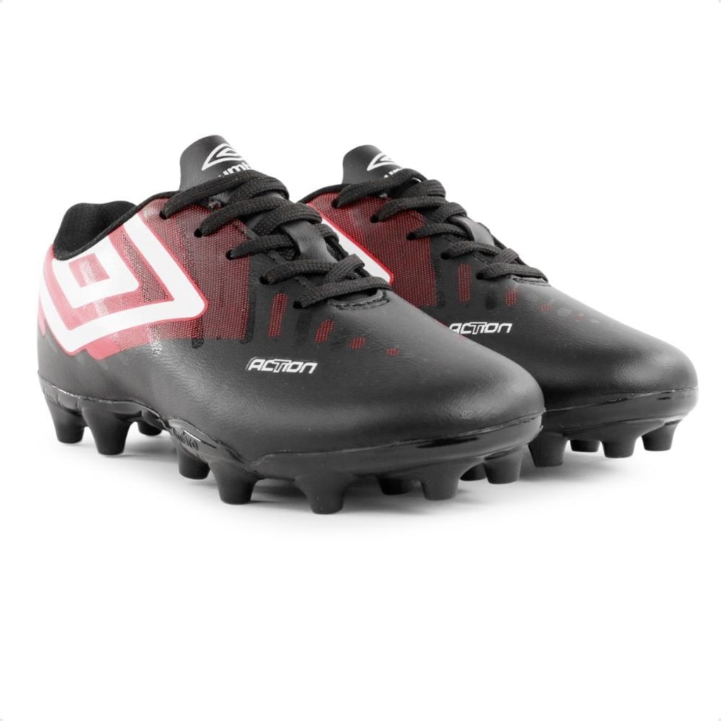 Imagem 5 do produto Chuteira de Campo Umbro Action Jr - Infantil