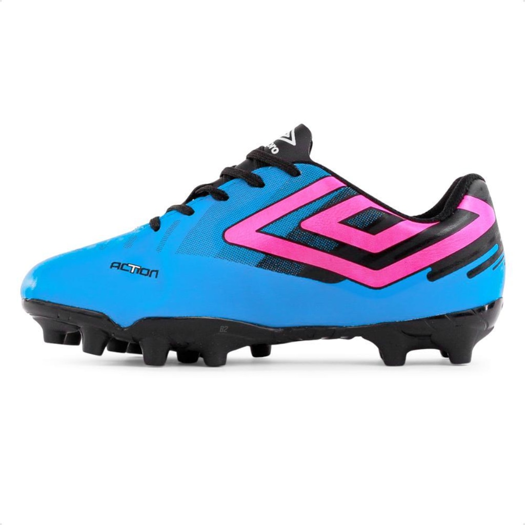 Imagem 2 do produto Chuteira de Campo Umbro Action Jr - Infantil