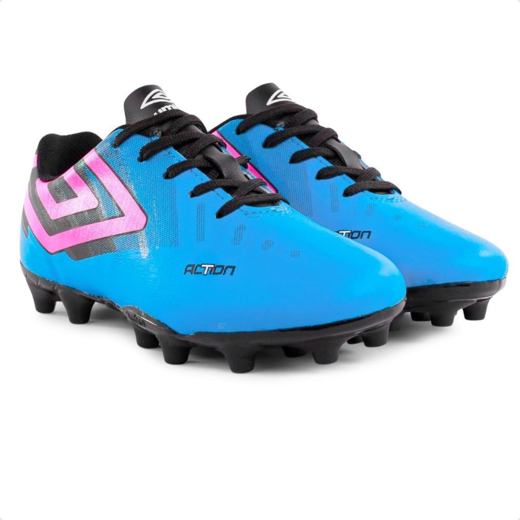 Imagem 3 do produto Chuteira de Campo Umbro Action Jr - Infantil