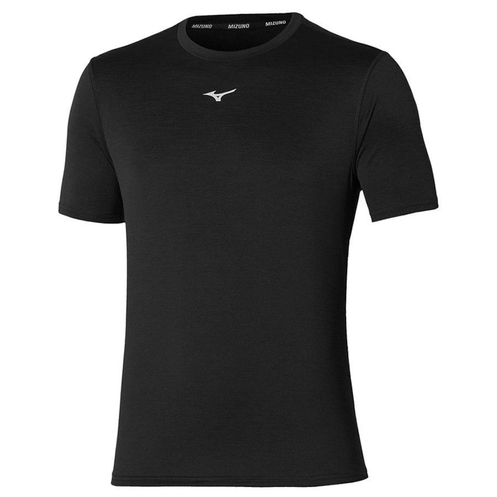 Imagem 1 do produto Camiseta de Corrida Masculina Mizuno Core Tee - Mizuno - Masculino