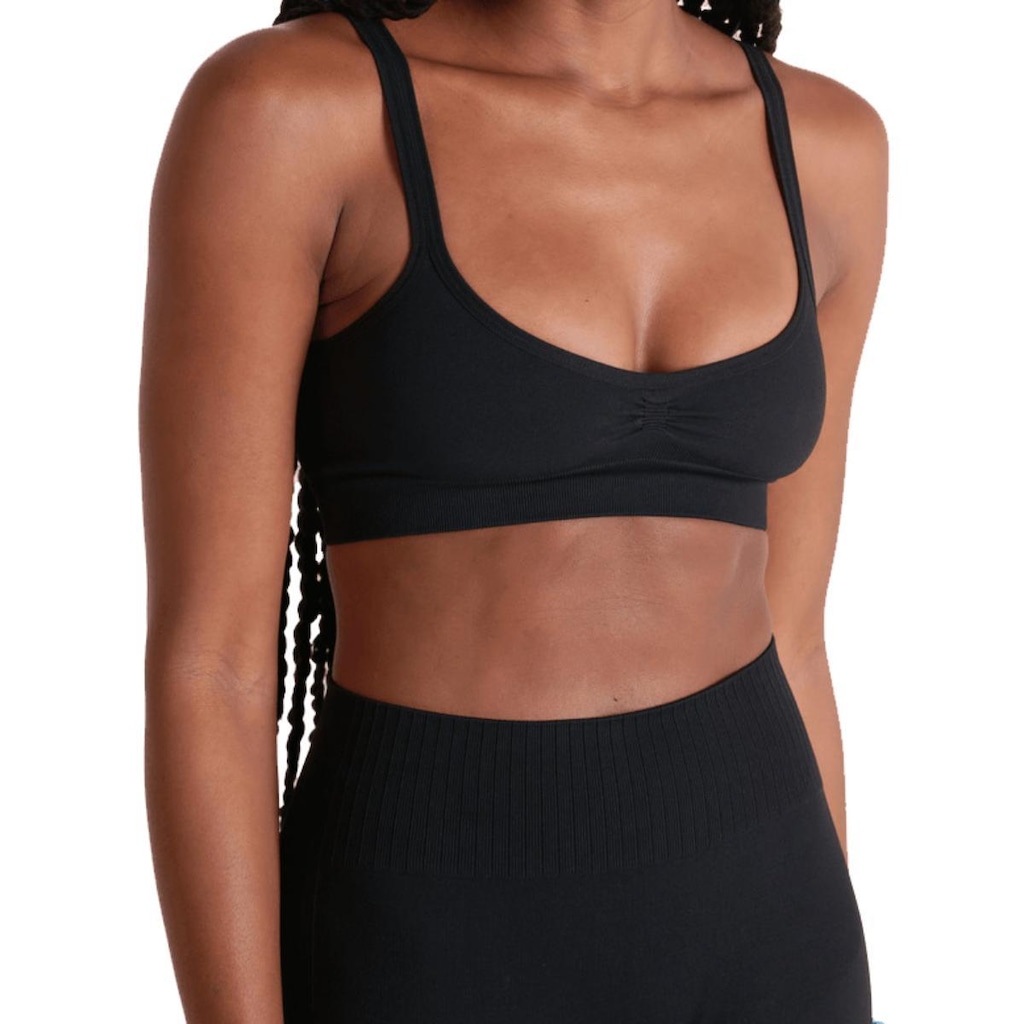 Imagem 3 do produto Top Lupo Lsport Slim Feminino - Preto