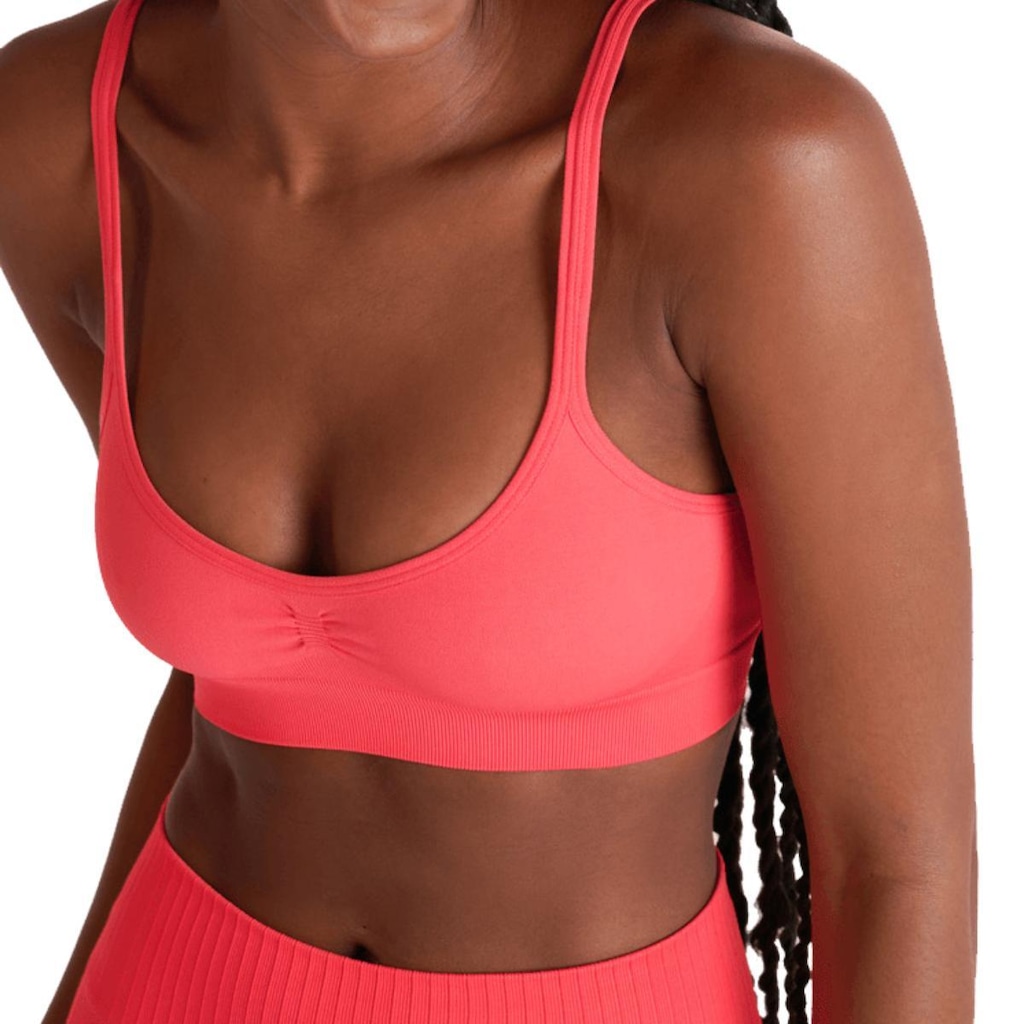 Imagem 4 do produto Top Lupo Lsport Slim Feminino - Rosa