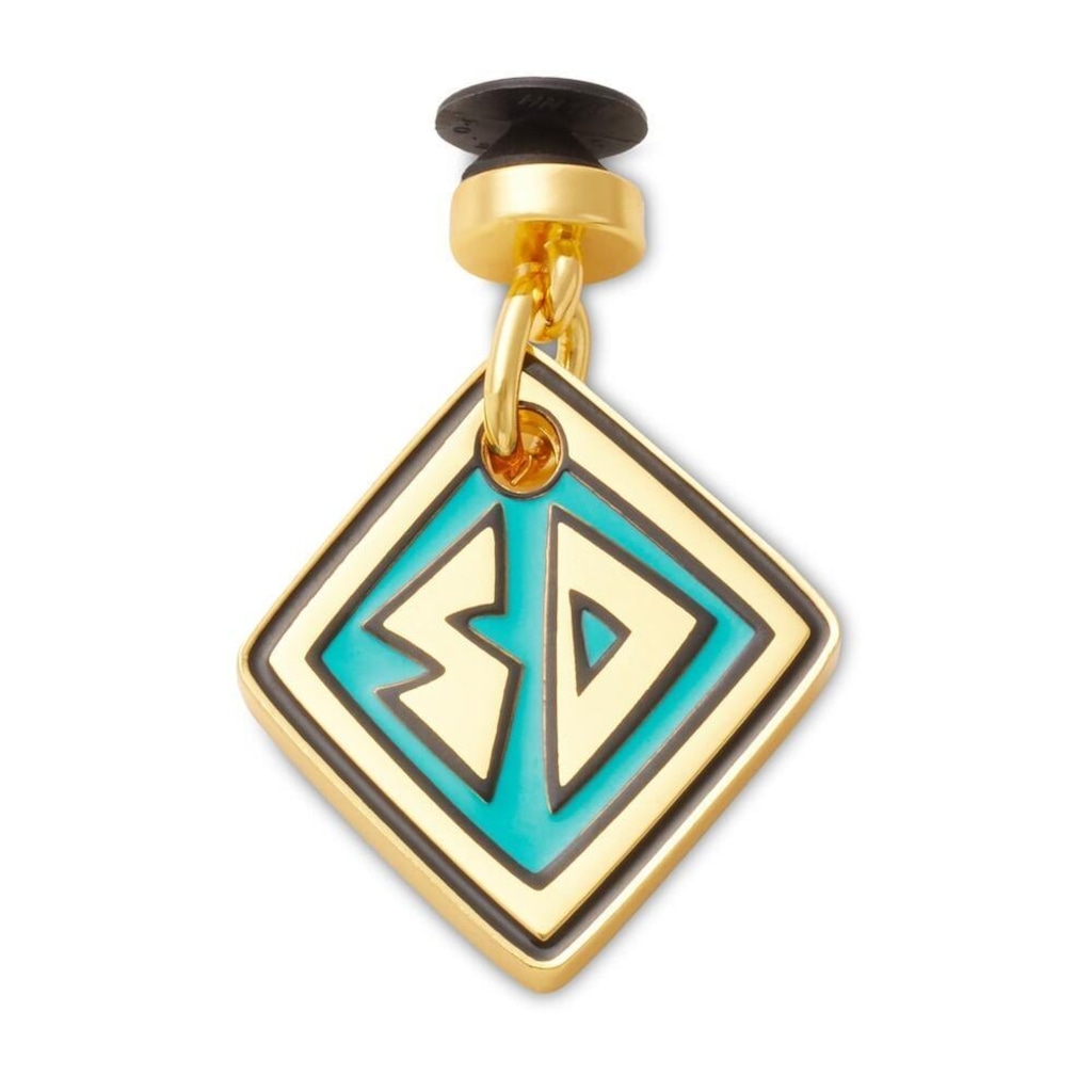 Jibbitz Crocs Scooby-Doo Tag