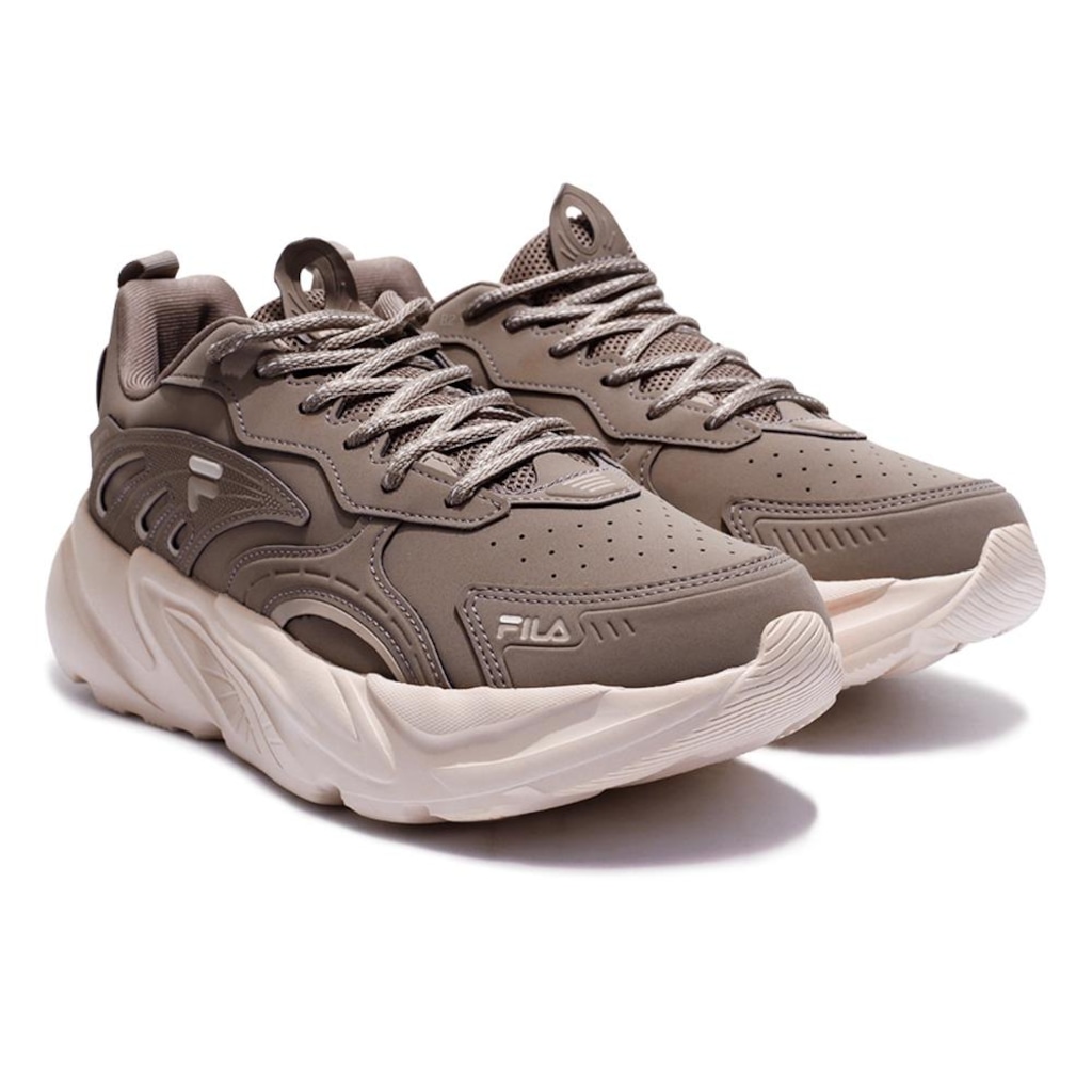 Imagem 3 do produto TÊNIS FILA STREET FIT 2 - MASCULINO
