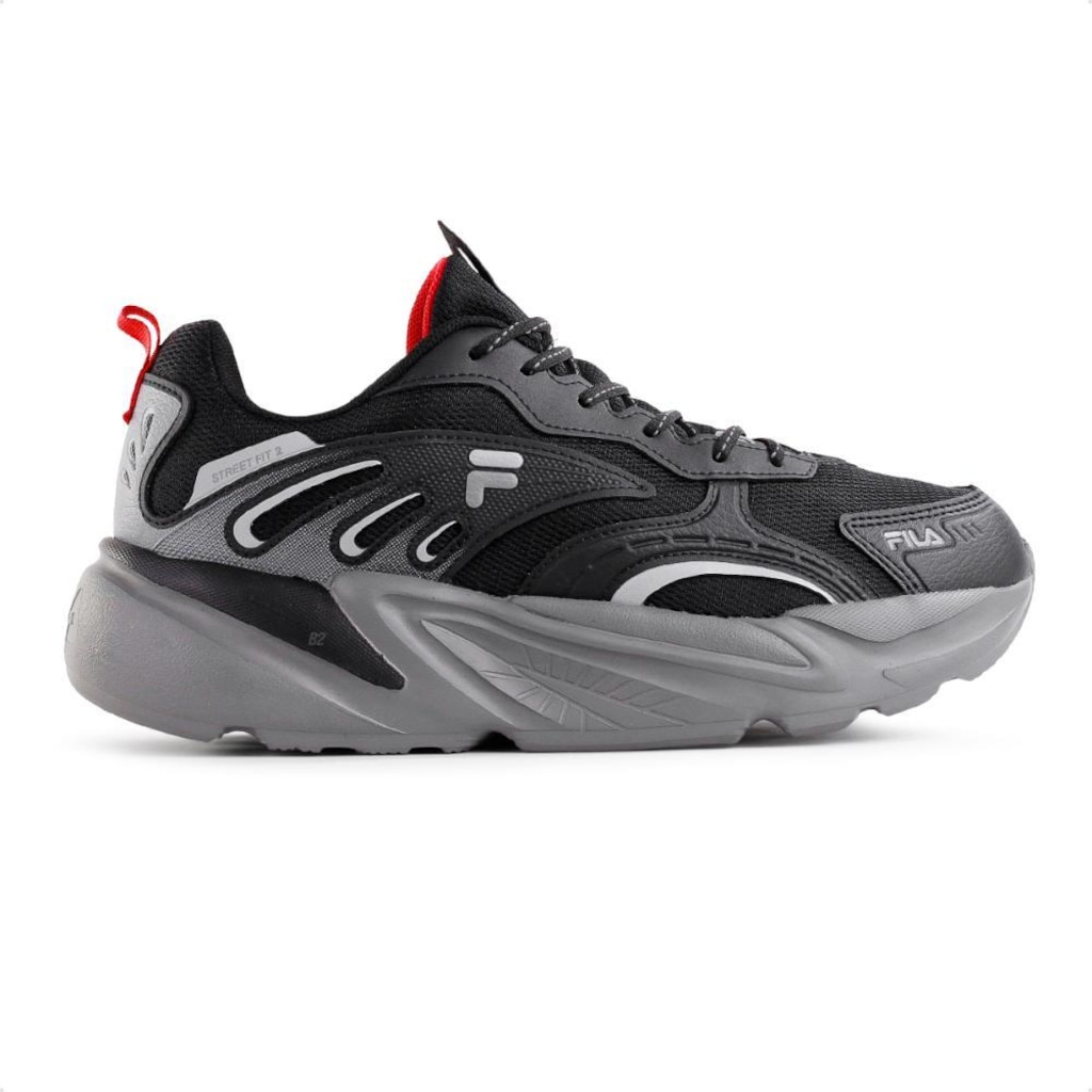 Imagem 3 do produto TÊNIS FILA STREET FIT 2 - MASCULINO