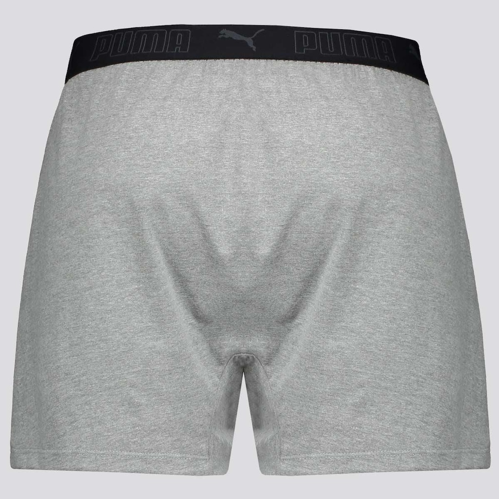 Imagem 2 do produto Cueca Puma Samba Canção Cotton