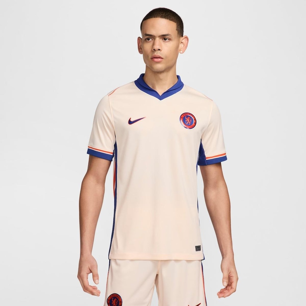Camisa Chelsea Ii 2024/25 Torcedor Pro Nike - Masculina | Centauro
