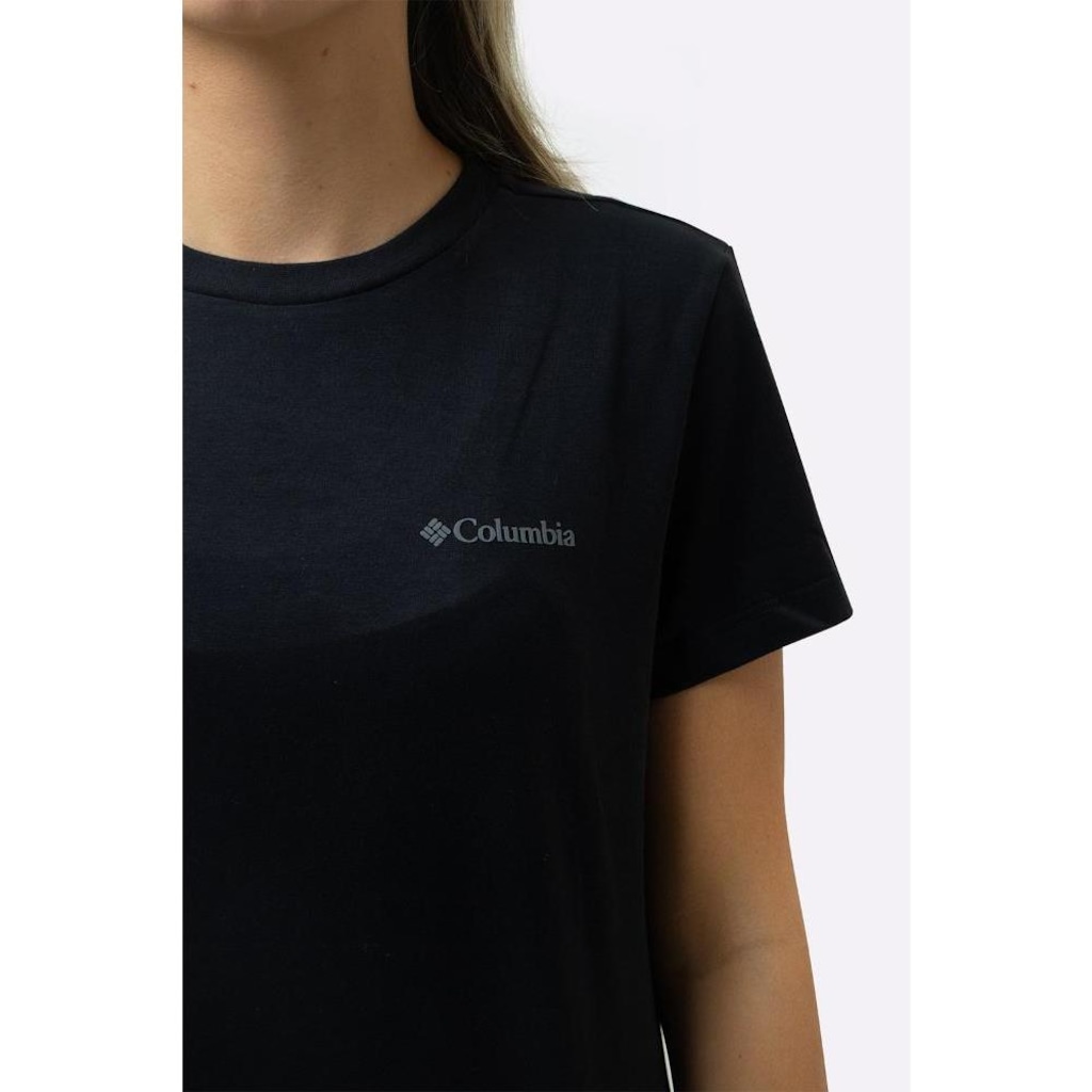 Imagem 2 do produto Camiseta Columbia Basica Silk - Feminina