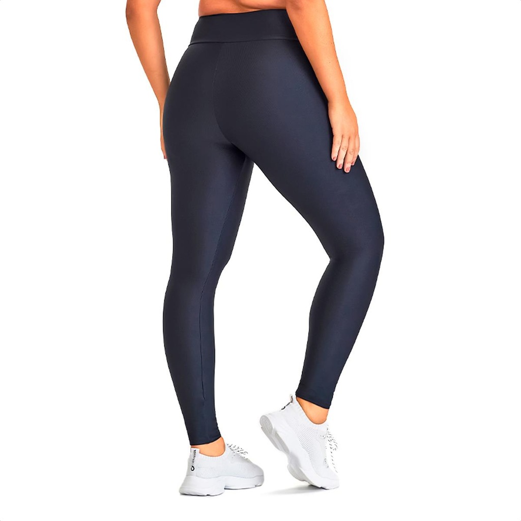 Imagem 4 do produto Calça Legging Caju Brasil Texurizada com Brilho e Silk - Feminina