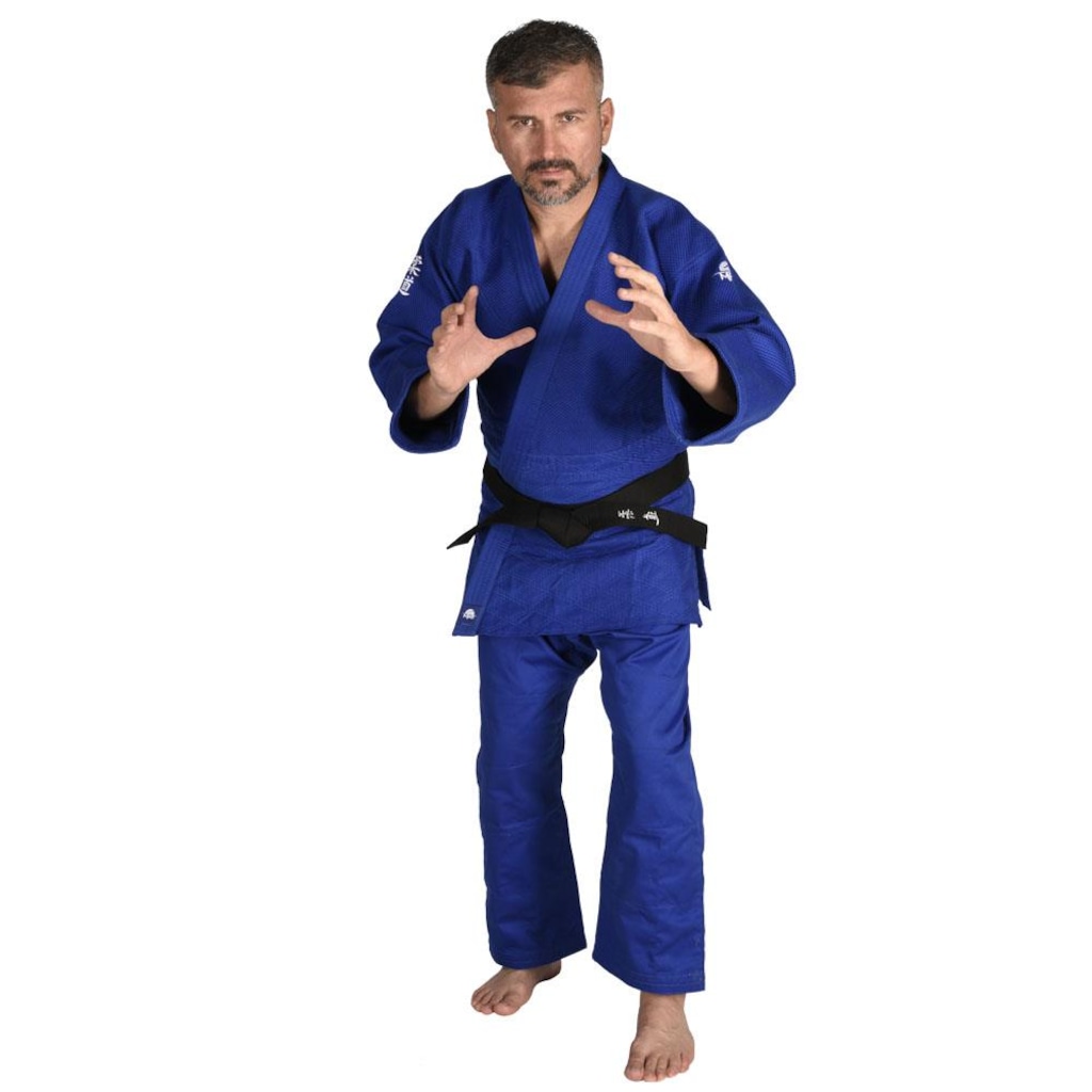 Imagem 3 do produto Kimono de Judo Mks Jisseki Profissional - Adulto