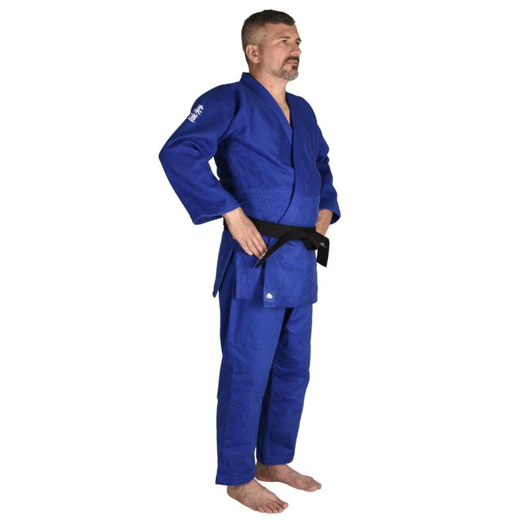 Imagem 4 do produto Kimono de Judo Mks Jisseki Profissional - Adulto