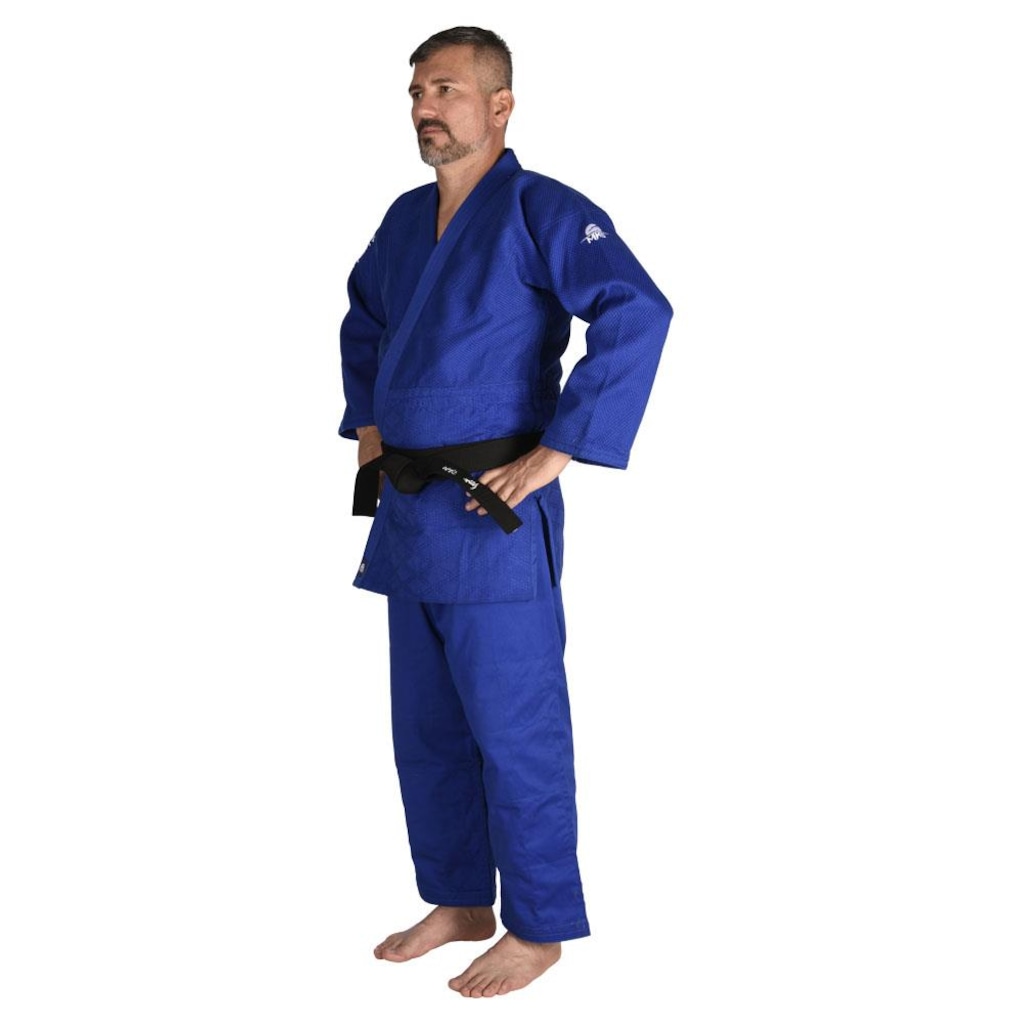 Imagem 5 do produto Kimono de Judo Mks Jisseki Profissional - Adulto