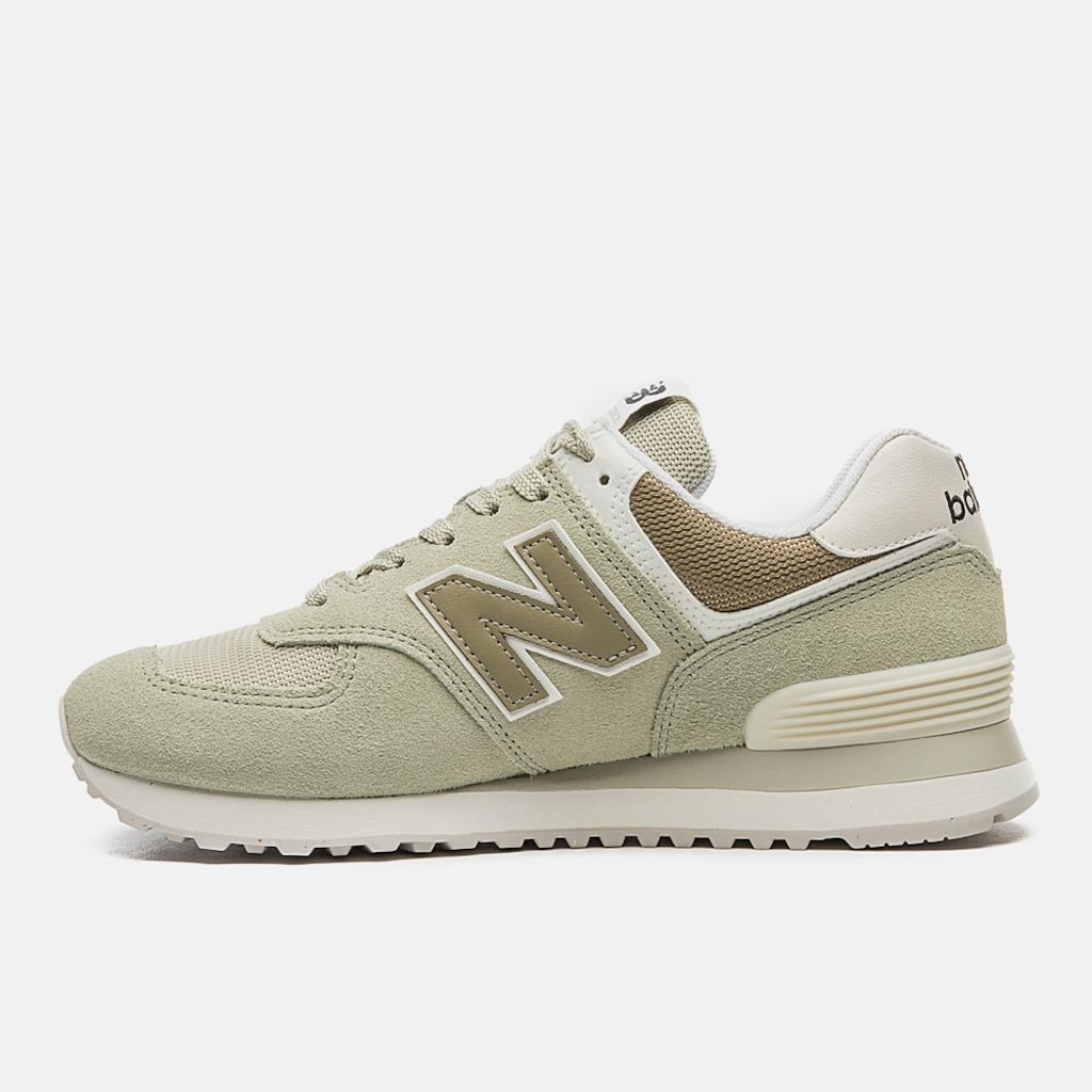 Imagem 2 do produto Tênis New Balance 574V2 - Feminino
