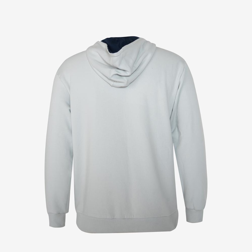 Imagem 3 do produto Blusão com Capuz New Balance Viagem Spfc 2024 - Masculino