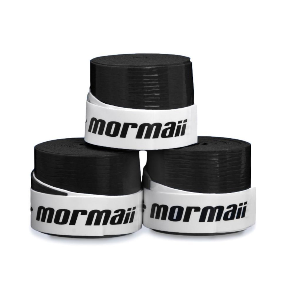 Overgrip Mormaii Premium Beach Tennis - 03 Unidades