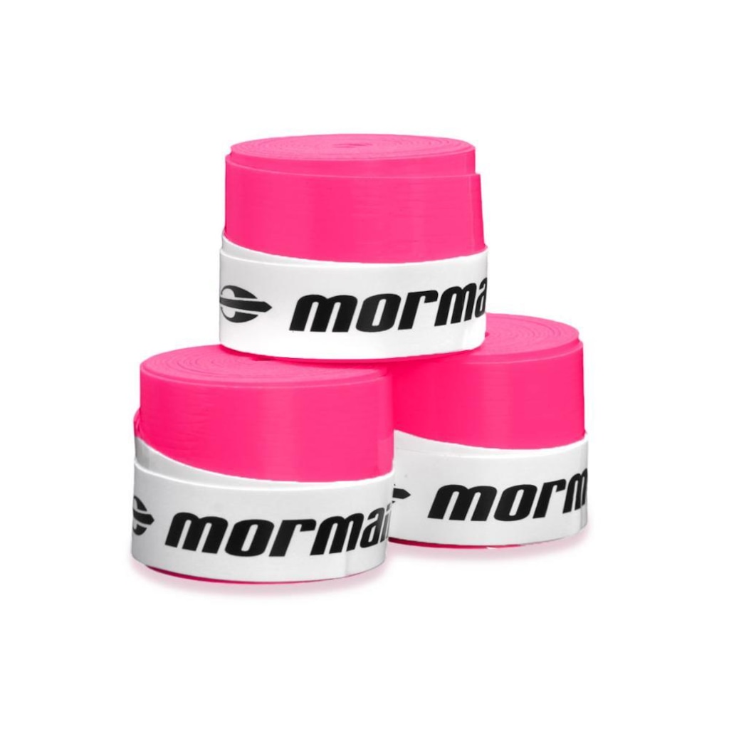 Imagem 2 do produto Overgrip Mormaii Premium Beach Tennis - 03 Unidades