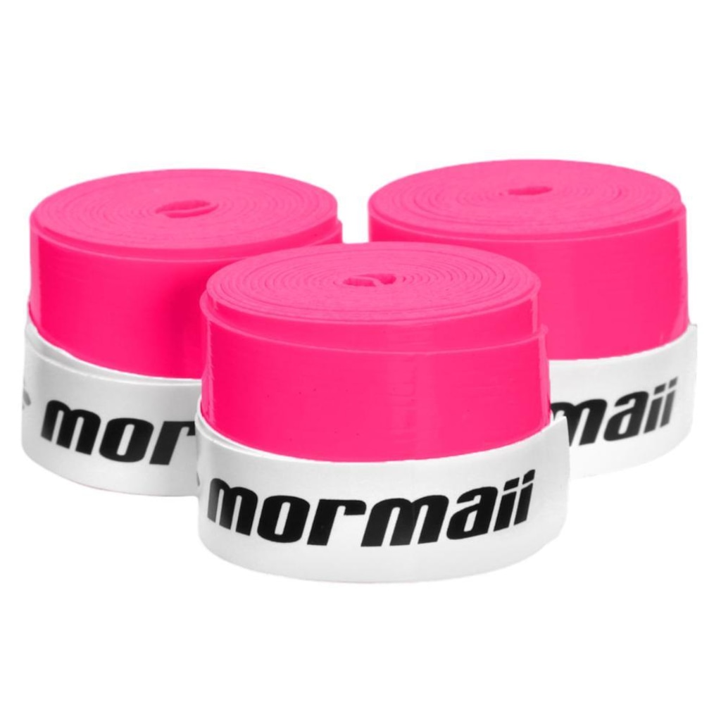 Imagem 3 do produto Overgrip Mormaii Premium Beach Tennis - 03 Unidades