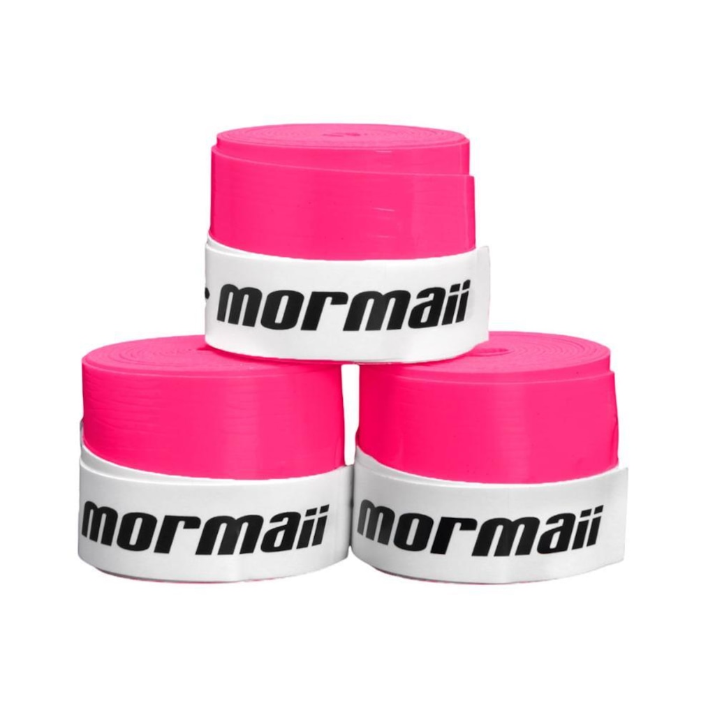 Overgrip Mormaii Premium Beach Tennis - 03 Unidades
