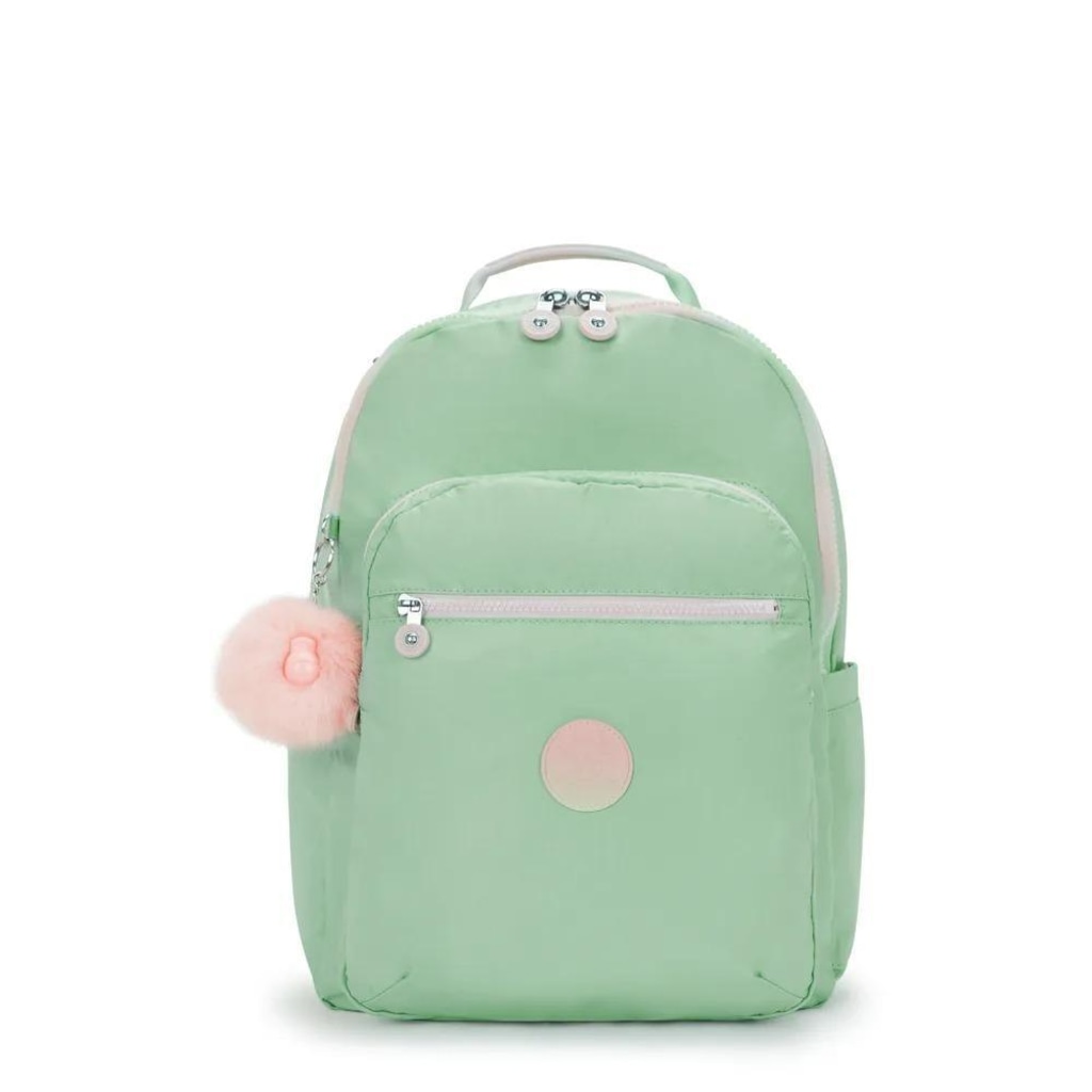 Mochila Kipling Seoul Soft - 27 Litros - Foto 1