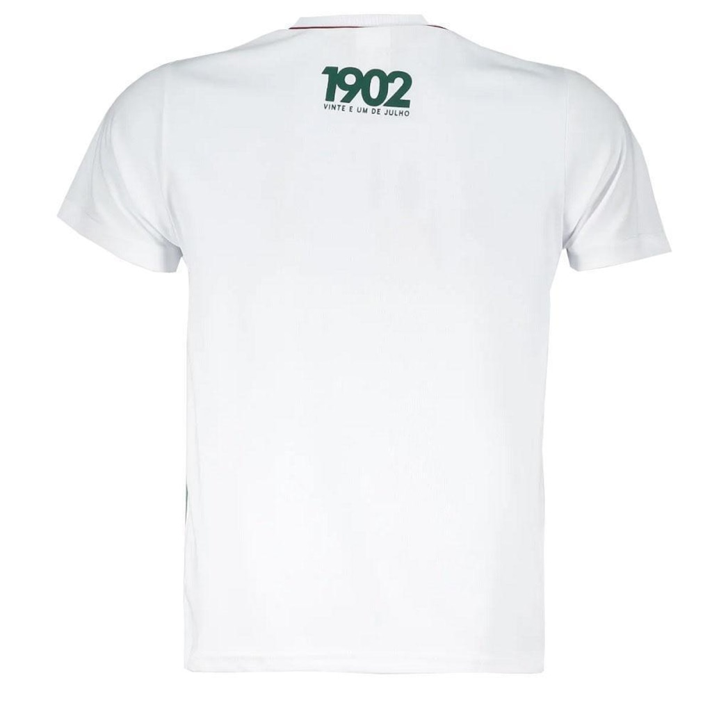 Imagem 2 do produto Camiseta do Fluminense Braziline Lull - Infantil