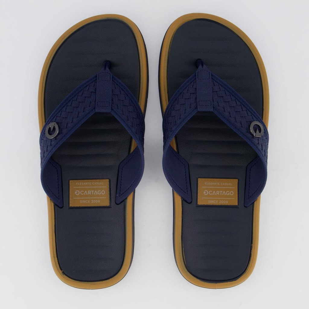 Chinelo Cartago Coimbra Ii Masculino