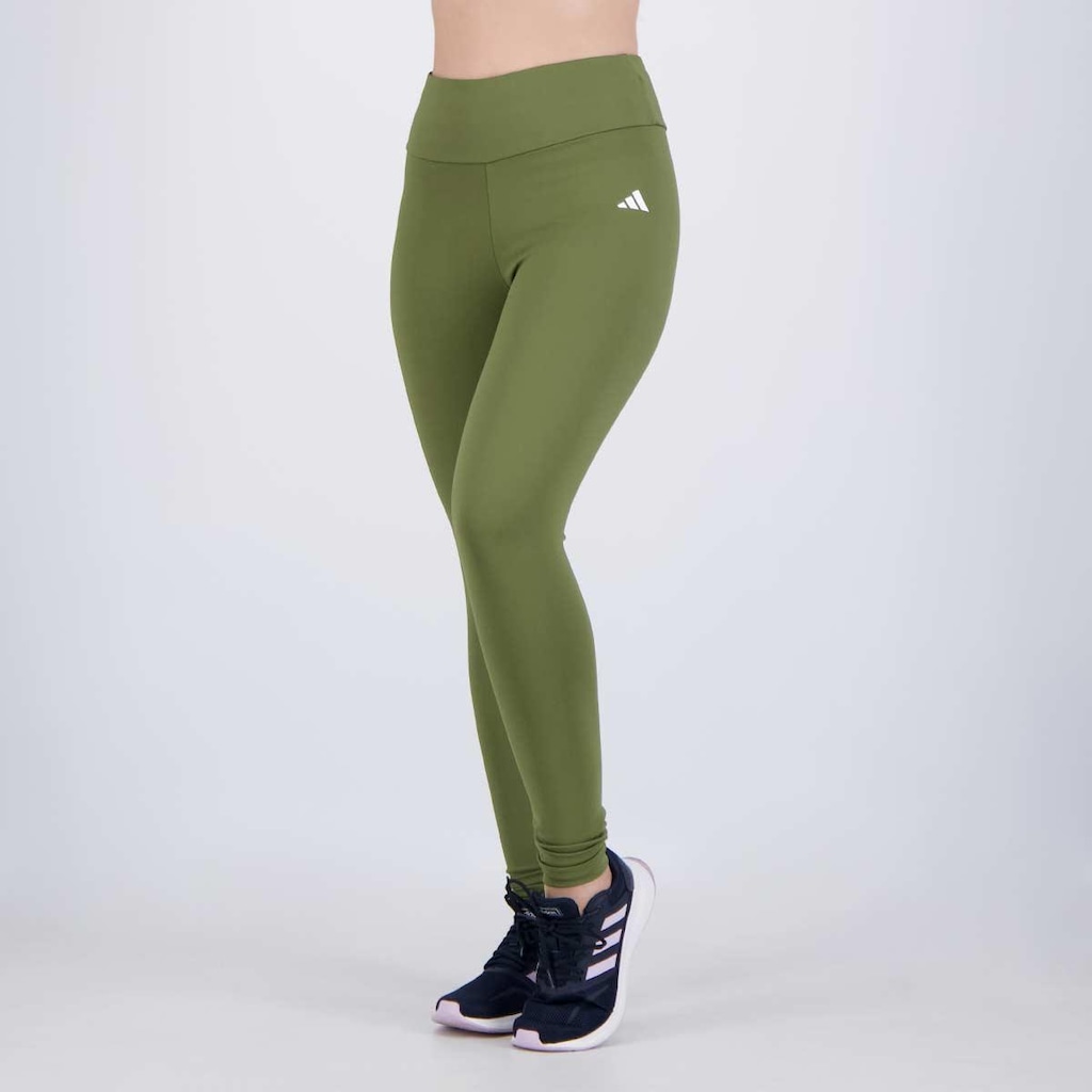 Calça Legging Feminina adidas Treino Básica