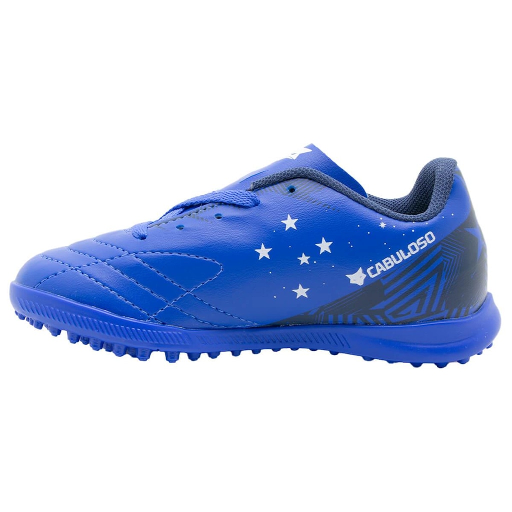 Imagem 2 do produto Chuteira Society Avanti 2 Cruzeiro Pro Oxn - Infantil
