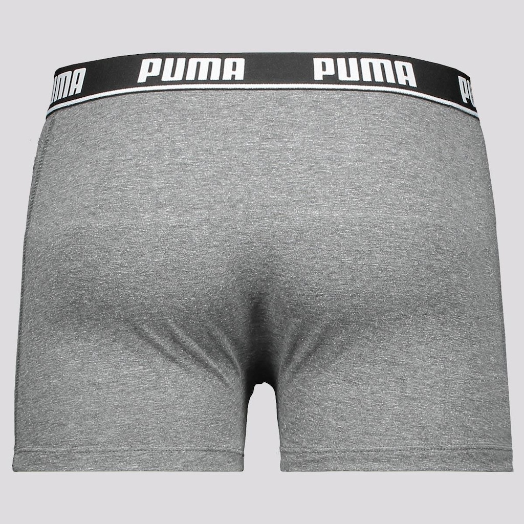 Imagem 2 do produto Cueca Puma Boxer Cotton - Adulto