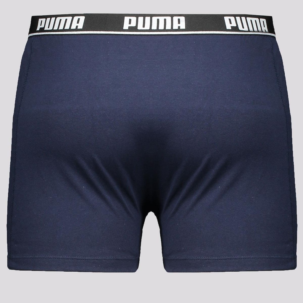 Imagem 2 do produto Cueca Puma Boxer Cotton - Adulto