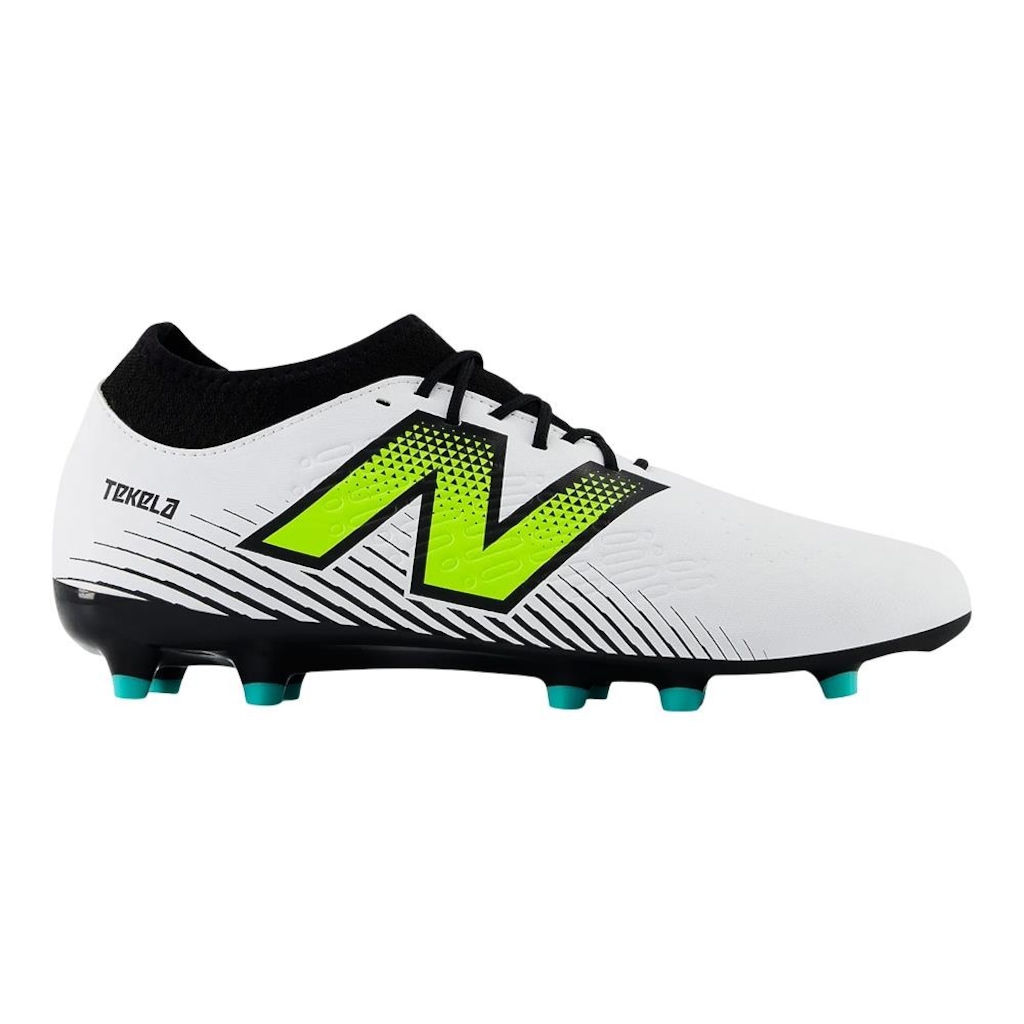 Chuteira de Campo New Balance Tekela Magique Fg V4+ - Adulto