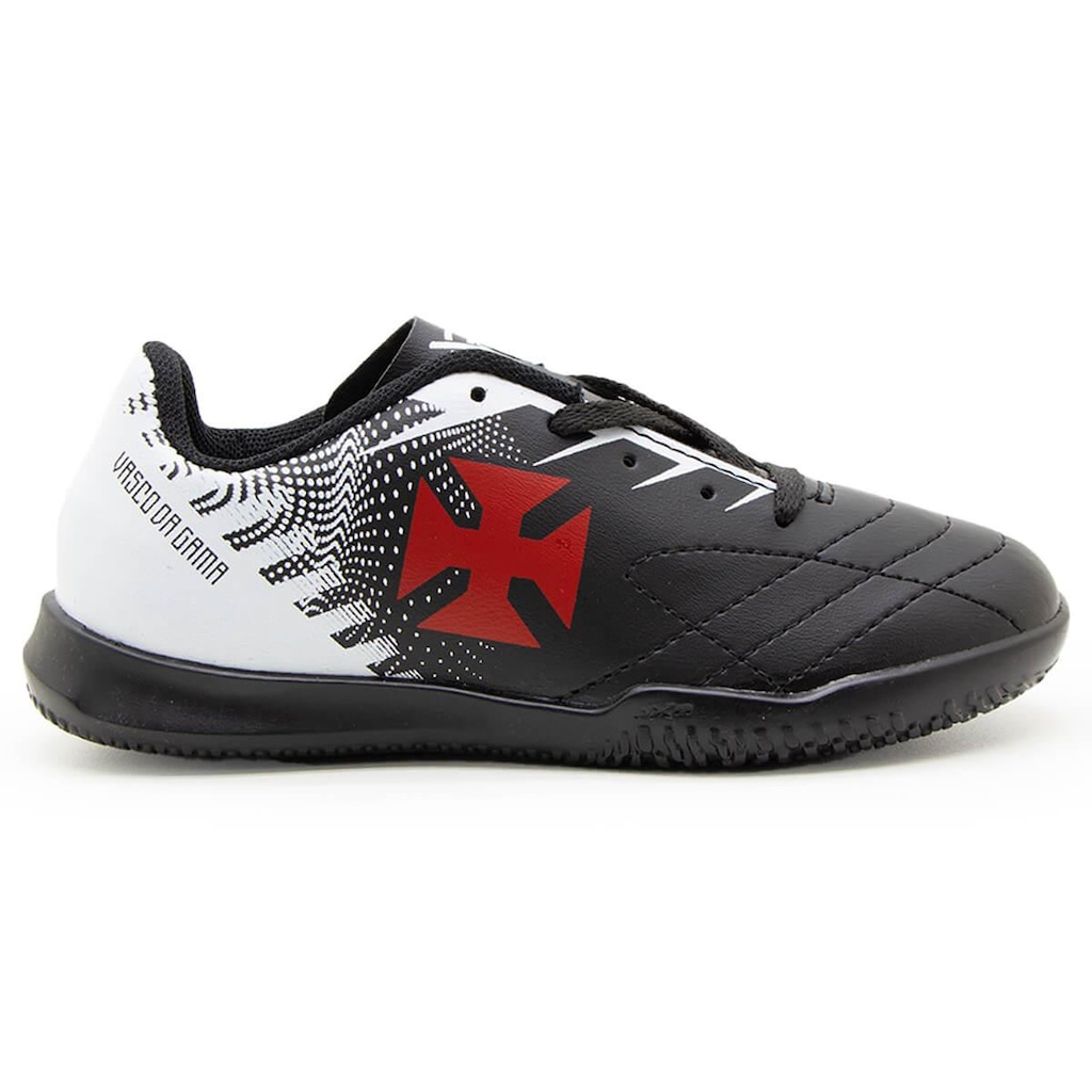 Chuteira Futsal do Vasco Avanti 2 Pro 2 Oxn - Infantil