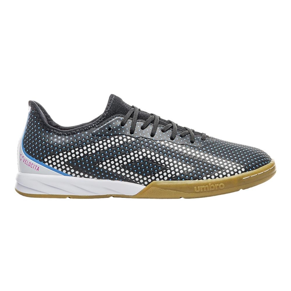 Chuteira Futsal Umbro Velocita Ix Club - Adulto