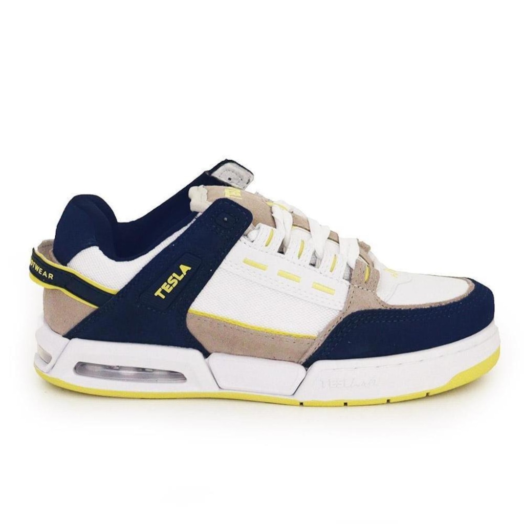 Tenis Tesla Coil Delux Ref 2401