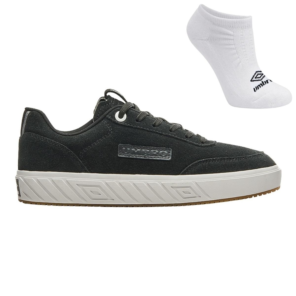 Kit Tênis Umbro St Court e Meia - Masculino