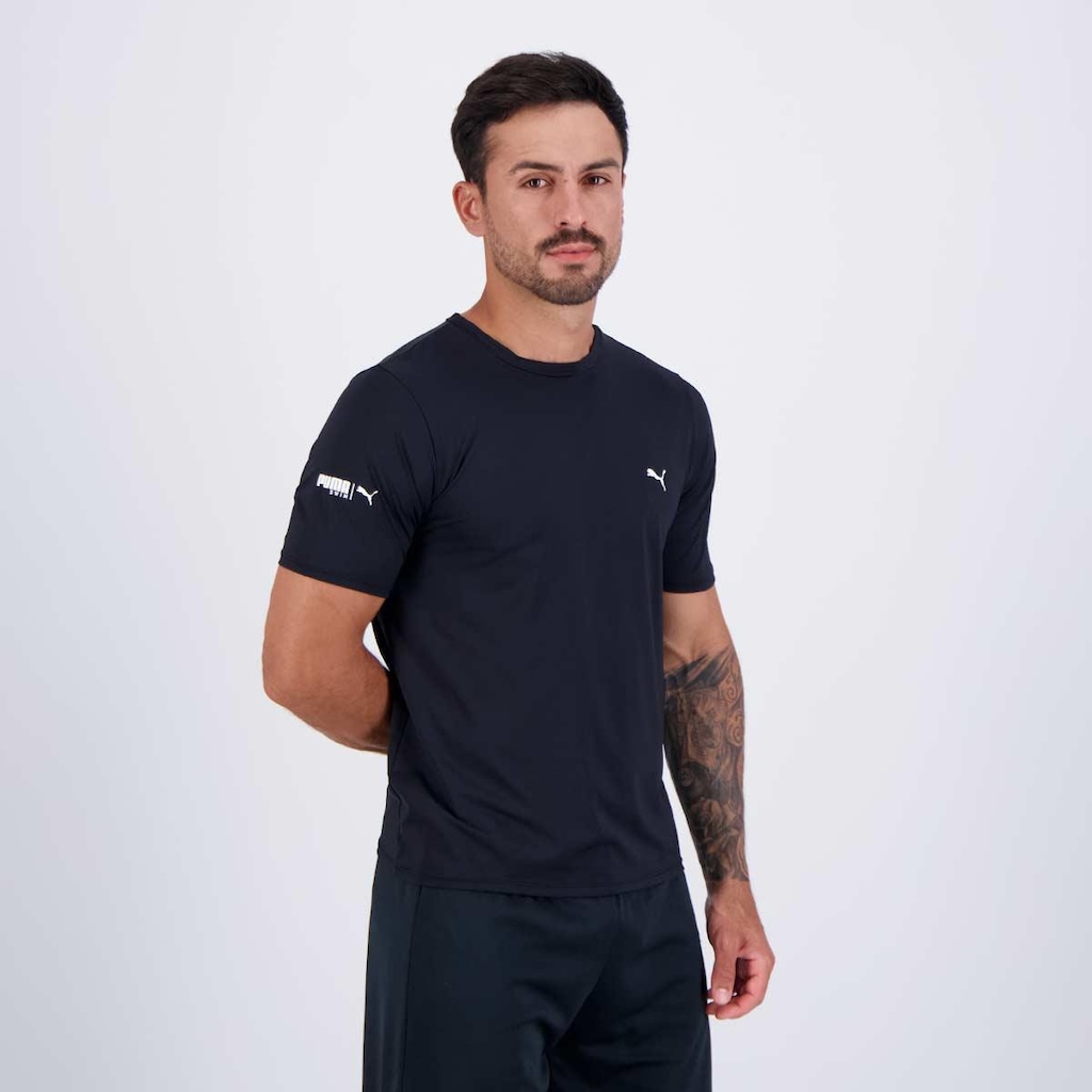 Imagem 2 do produto Camiseta Puma Uv50+ - Masculina