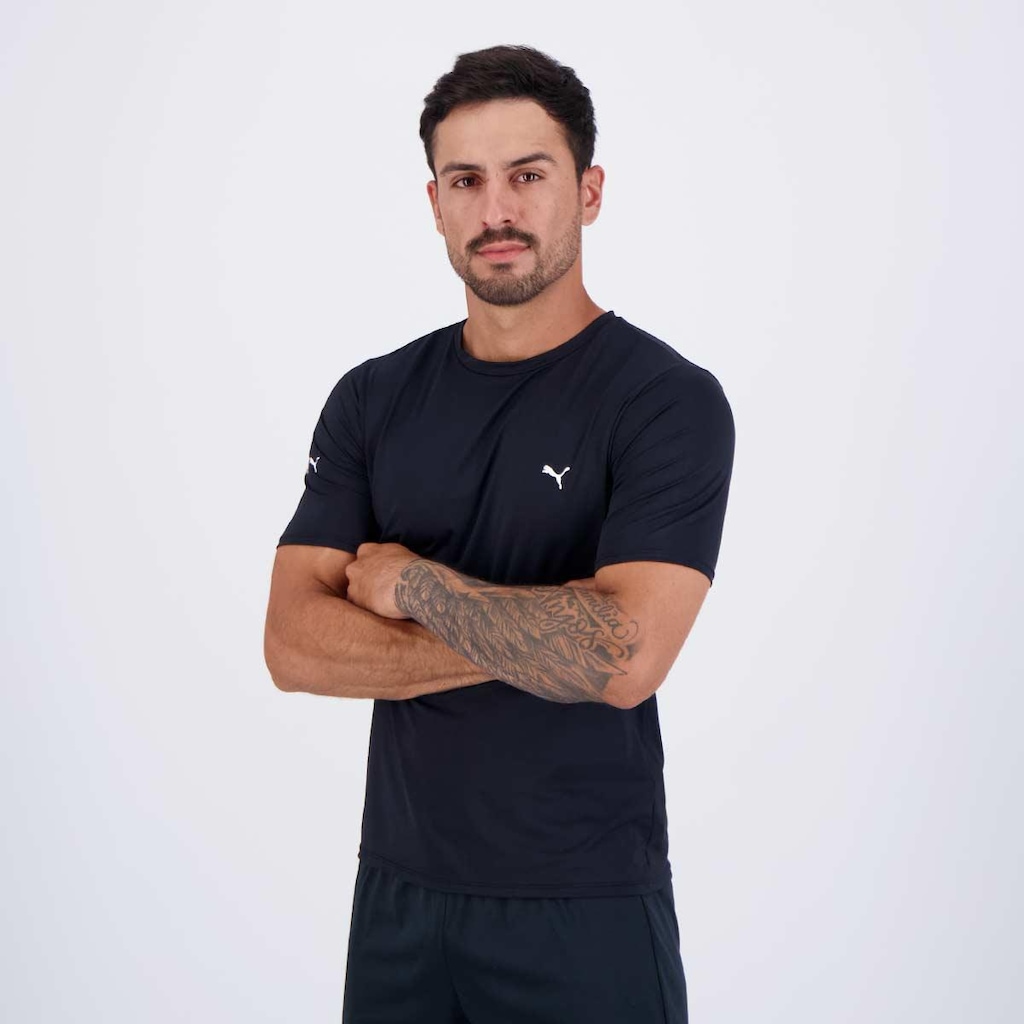 Imagem 3 do produto Camiseta Puma Uv50+ - Masculina