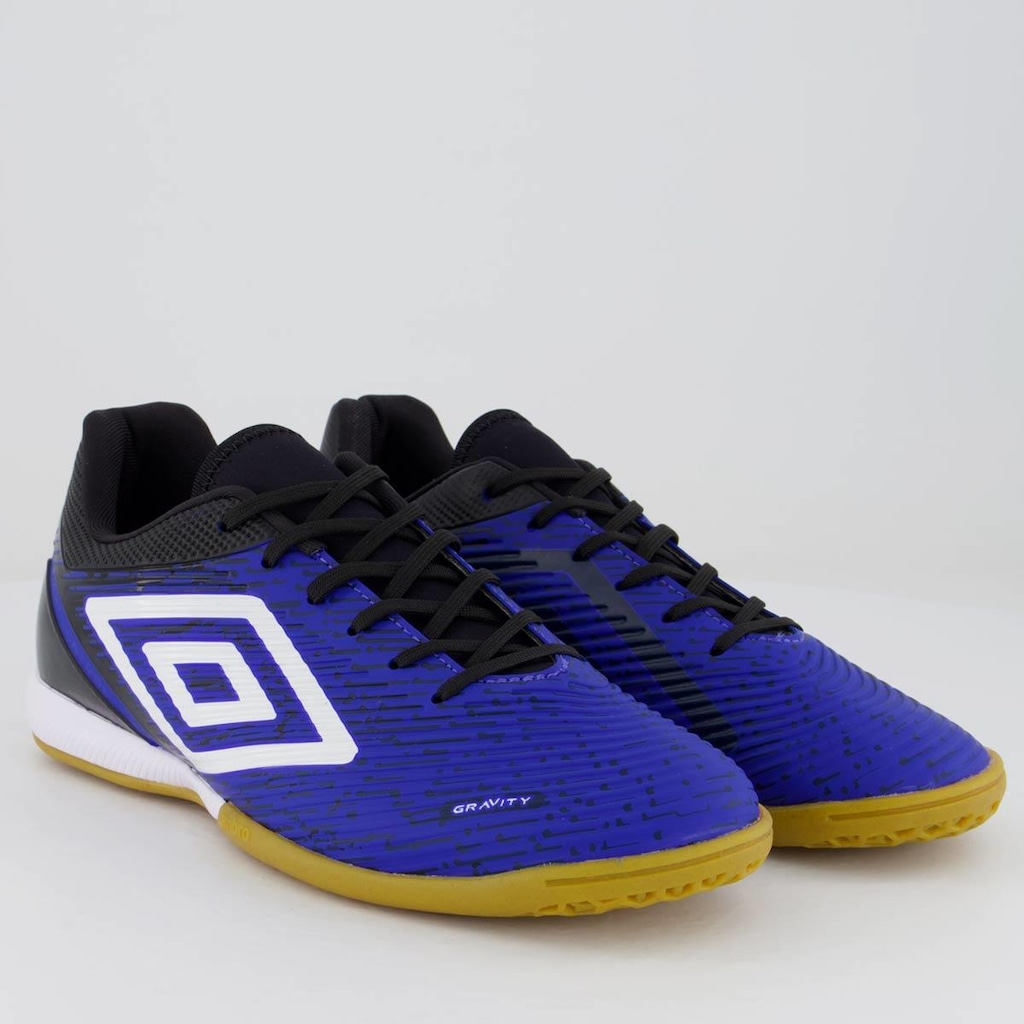 Imagem 2 do produto Chuteira Futsal Umbro Gravity - Infantil