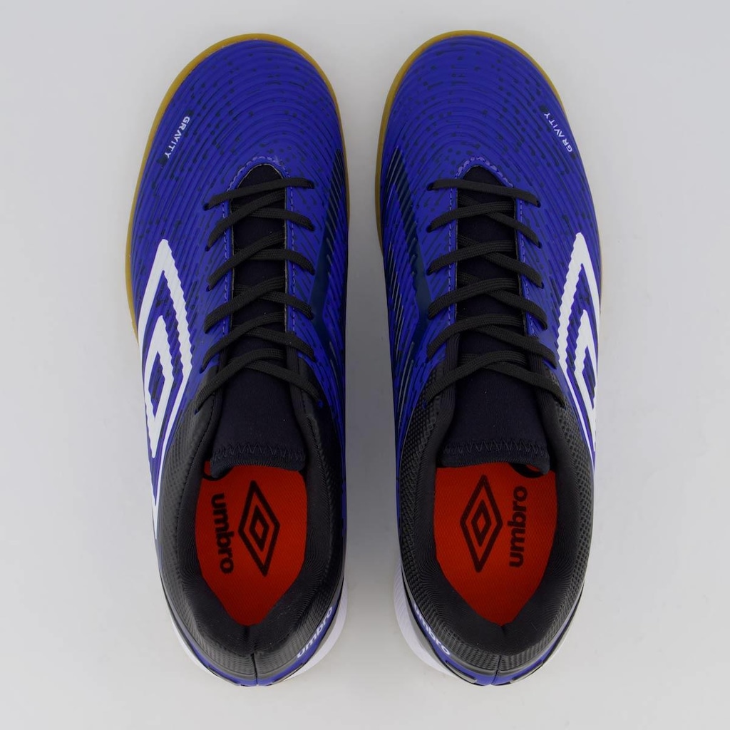 Imagem 4 do produto Chuteira Futsal Umbro Gravity - Infantil