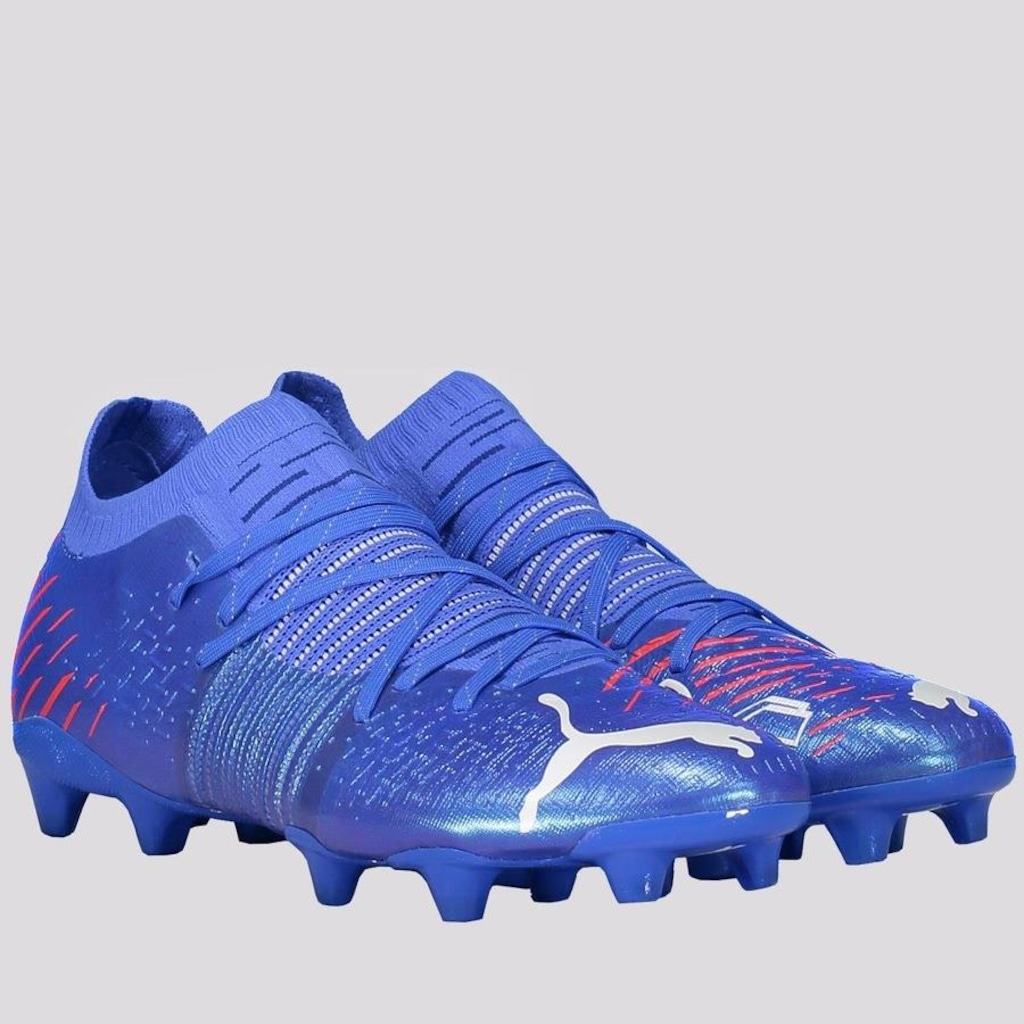 シューズ Puma Future z 1.2 25.0 Chuteira de Campo Puma Future Z 1.2 Fg/Ag - Adulto | Centauro