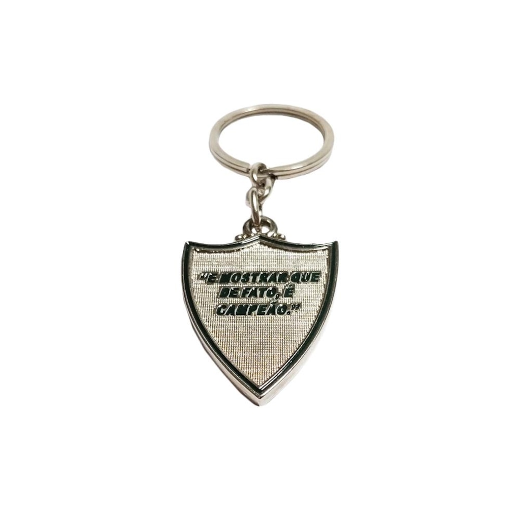 Imagem 2 do produto Chaveiro Sabiart Palmeiras Escudo 1918