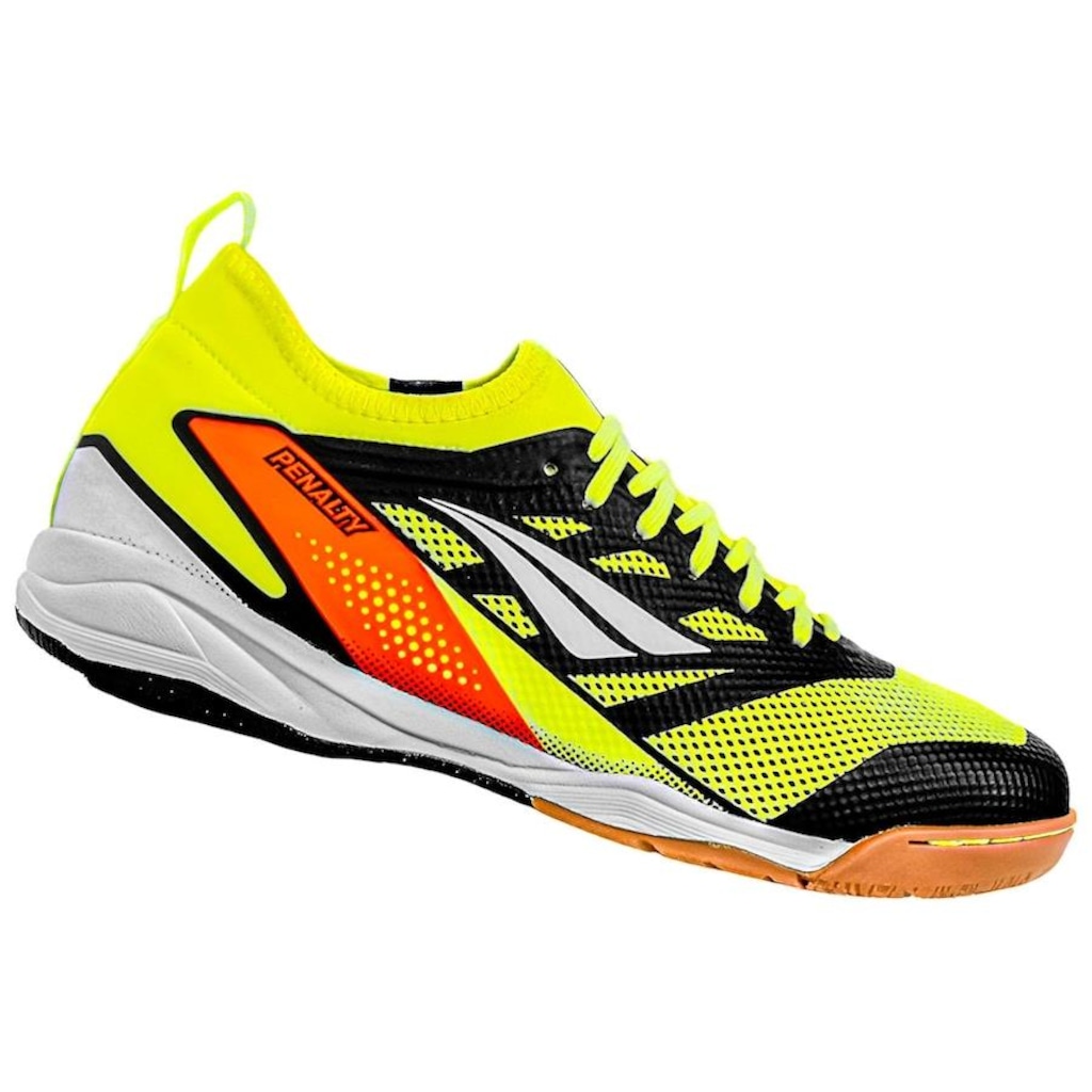 Imagem 2 do produto Chuteira Futsal Penalty Max 500 Locker Y-3 - Adulto