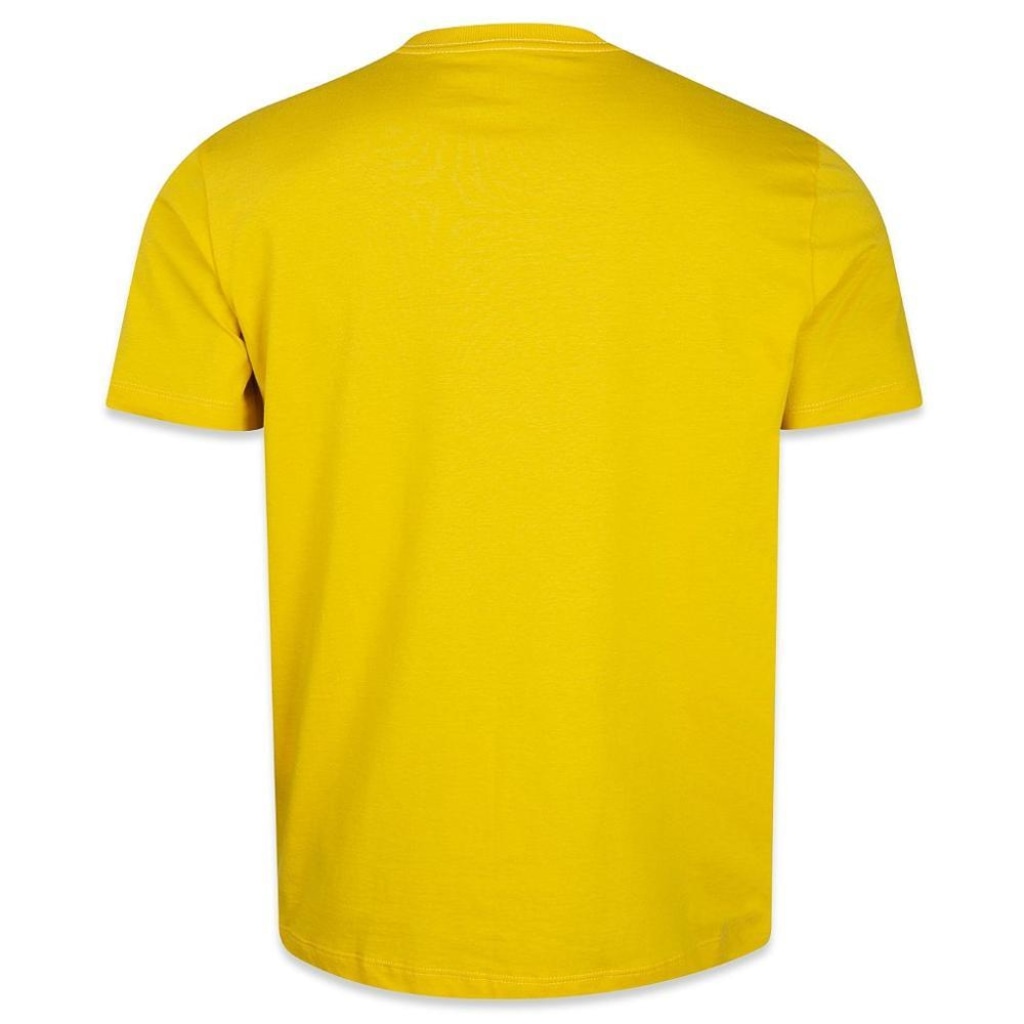 Imagem 2 do produto Camiseta New Era Los Angeles Lakers Core Essentials Style - Masculina