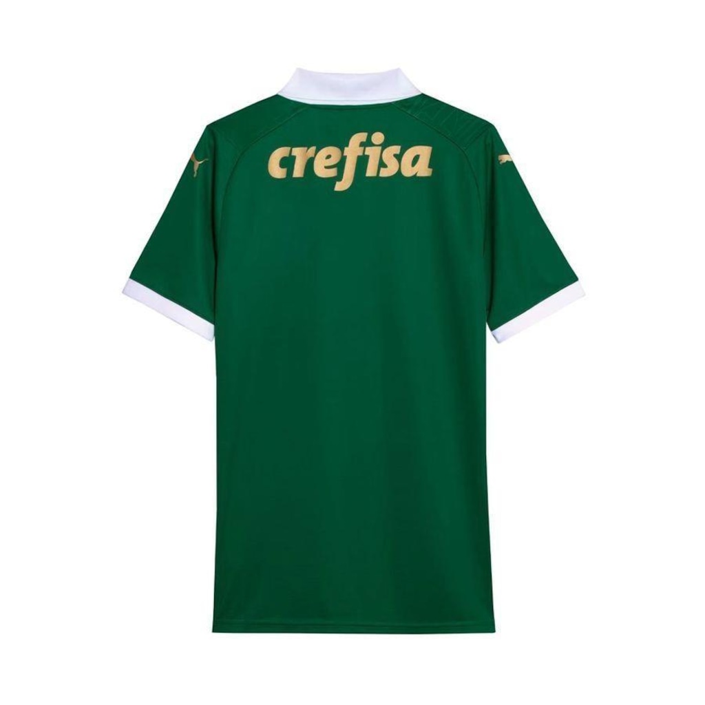 Imagem 2 do produto Camisa do Palmeiras I 24 Puma - Masculina