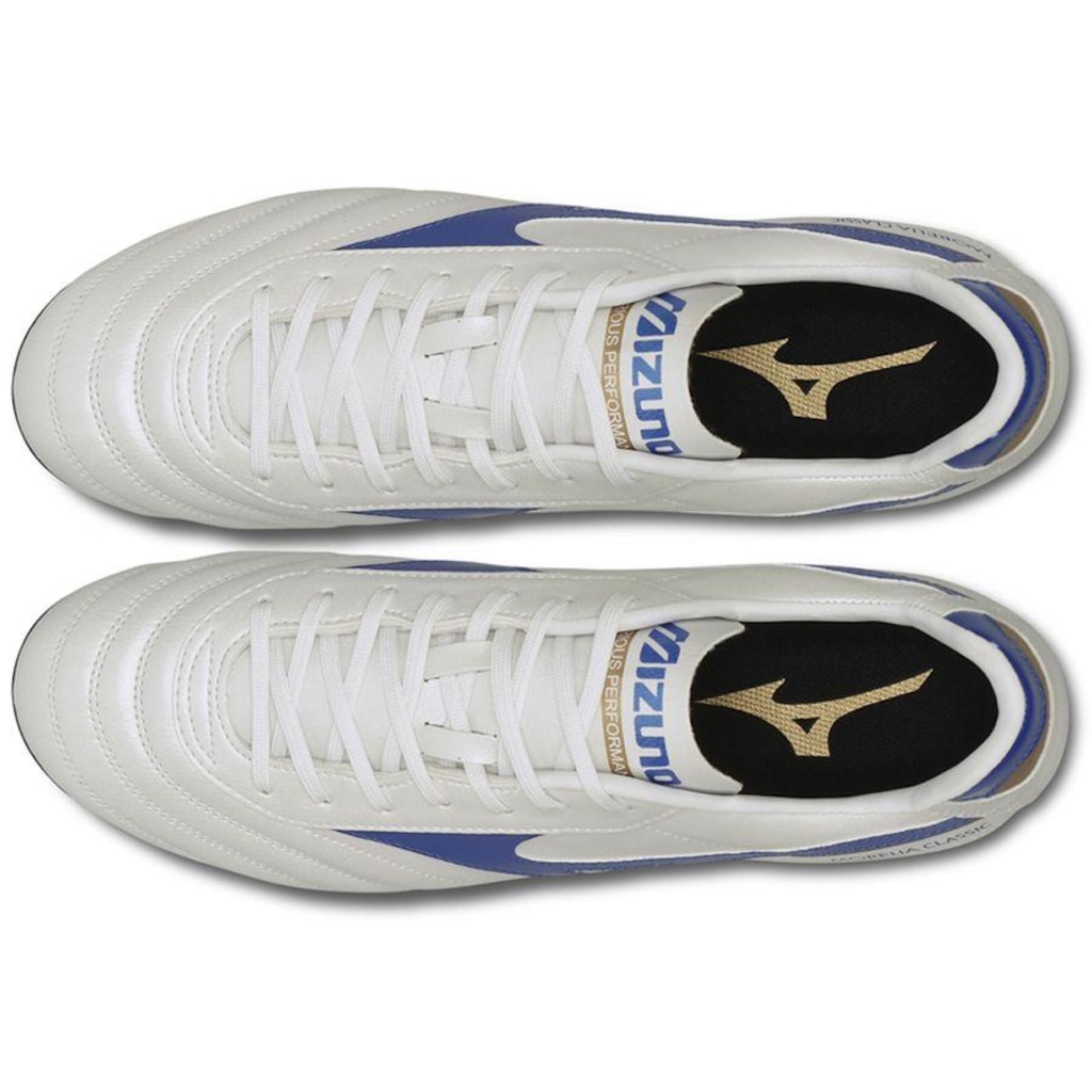 Imagem 4 do produto Chuteira de Campo Mizuno Morelia Classic Md - Adulto