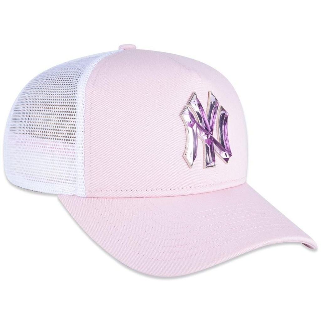 Imagem 4 do produto Boné New Era 940 A-Frame New York Yankees Trucker - Adulto