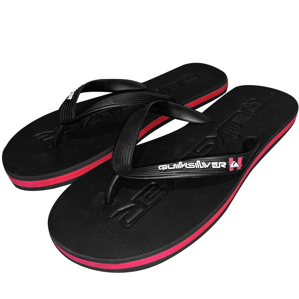 Imagem 2 do produto Chinelo Quiksilver Molokai Debossed - Masculino
